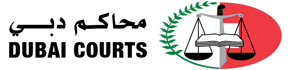 Dubai Courts Logo