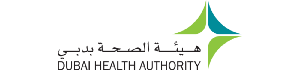 Dubai Health Authority Logo